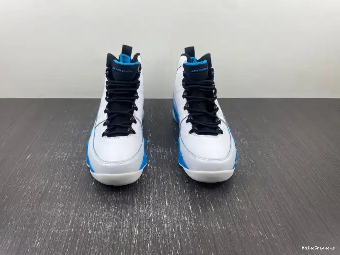 MaikeSneakers 9 Blue Air FQ8992-101 Powder Jordan 0526
